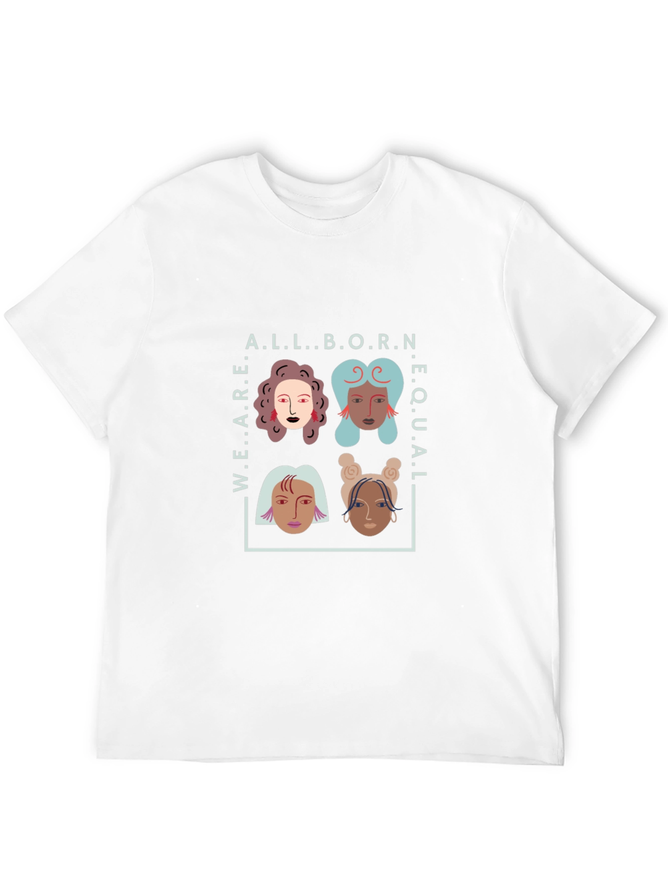 All Born Equal T-Shirt