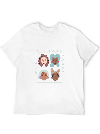 All Born Equal T-Shirt