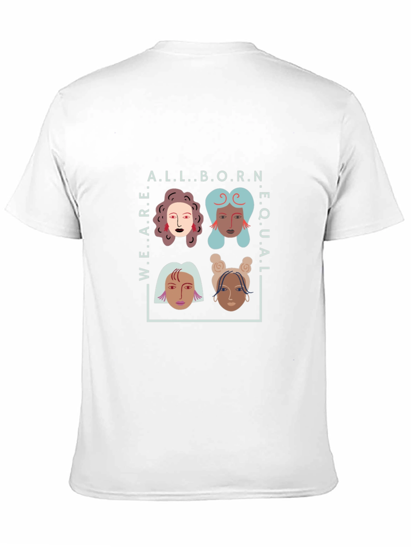 All Born Equal T-Shirt