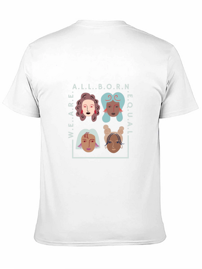 All Born Equal T-Shirt