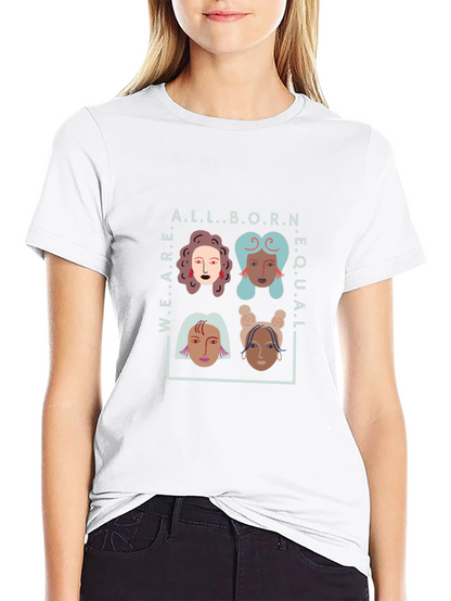 All Born Equal T-Shirt