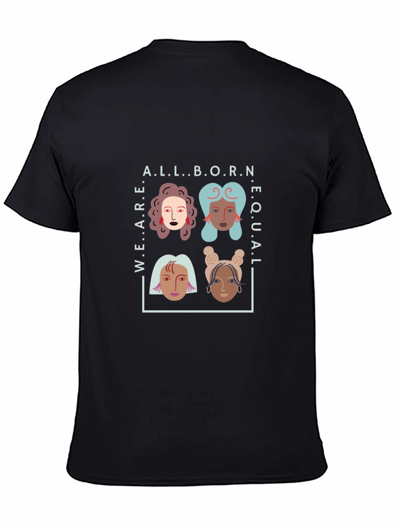 All Born Equal T-Shirt