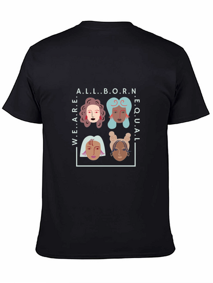 All Born Equal T-Shirt