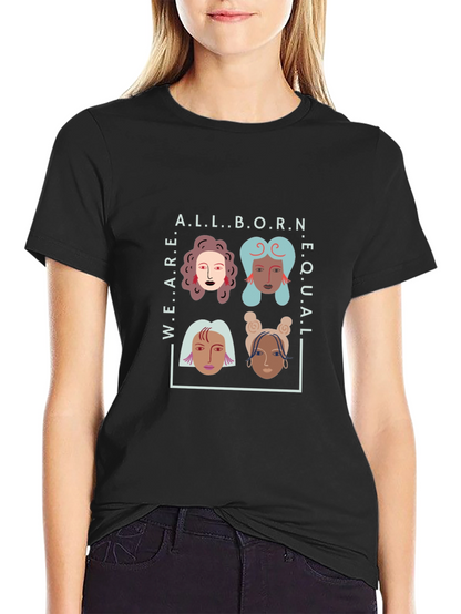 All Born Equal T-Shirt
