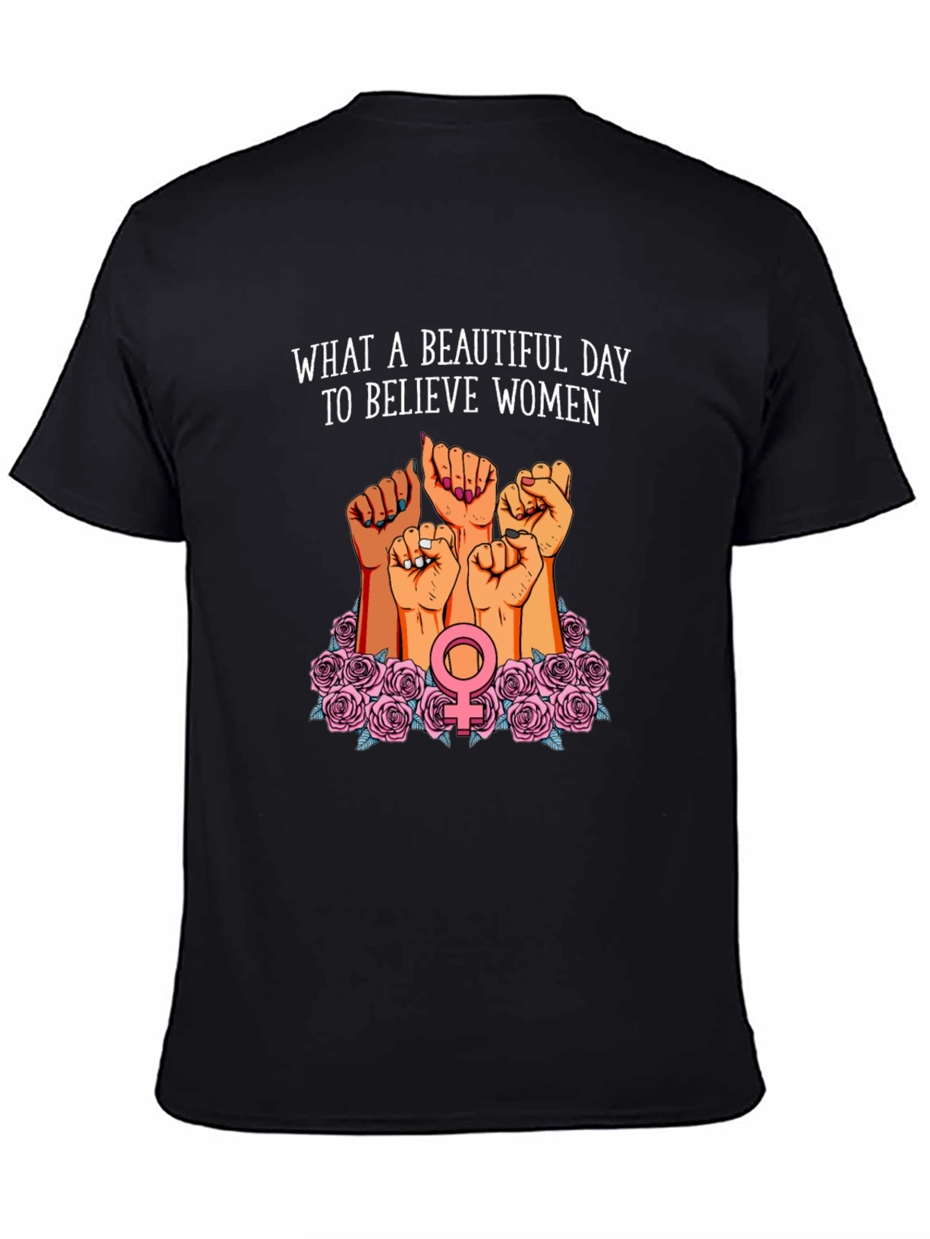 Believe Women T-Shirt