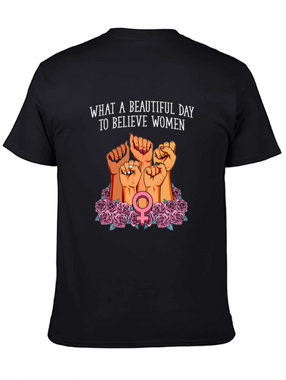 Believe Women T-Shirt