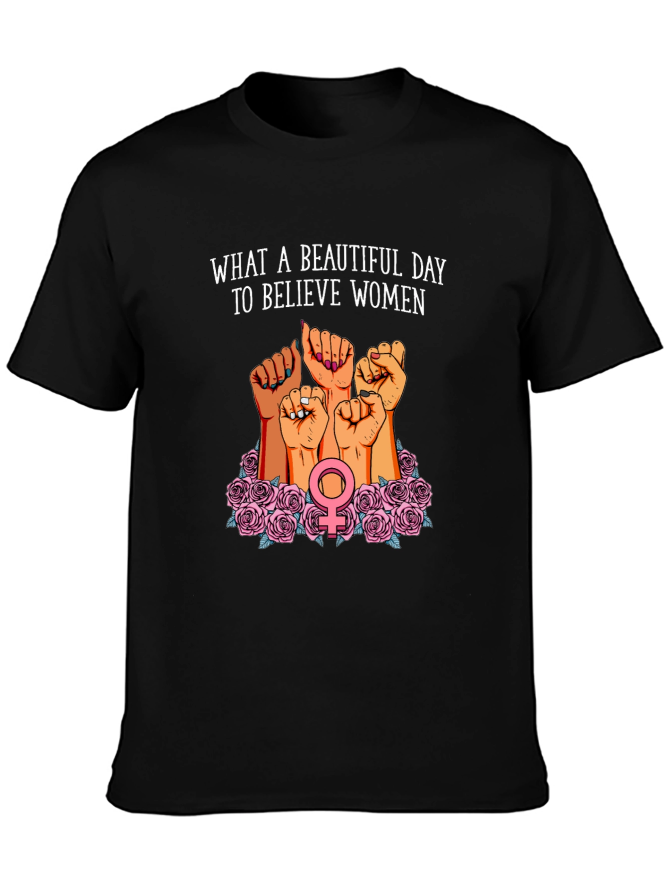 Believe Women T-Shirt