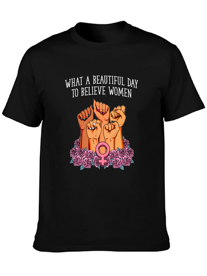 Believe Women T-Shirt