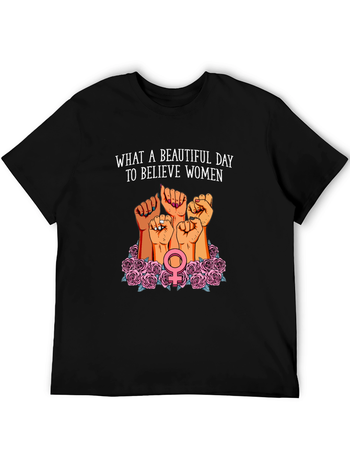 Believe Women T-Shirt