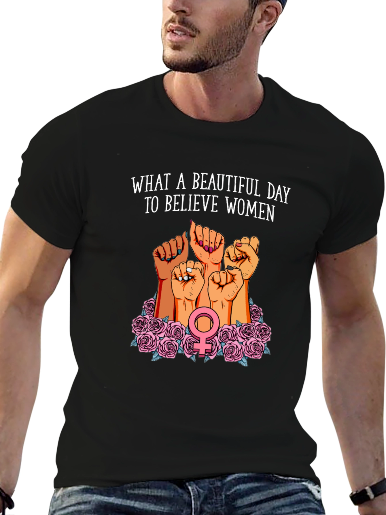 Believe Women T-Shirt