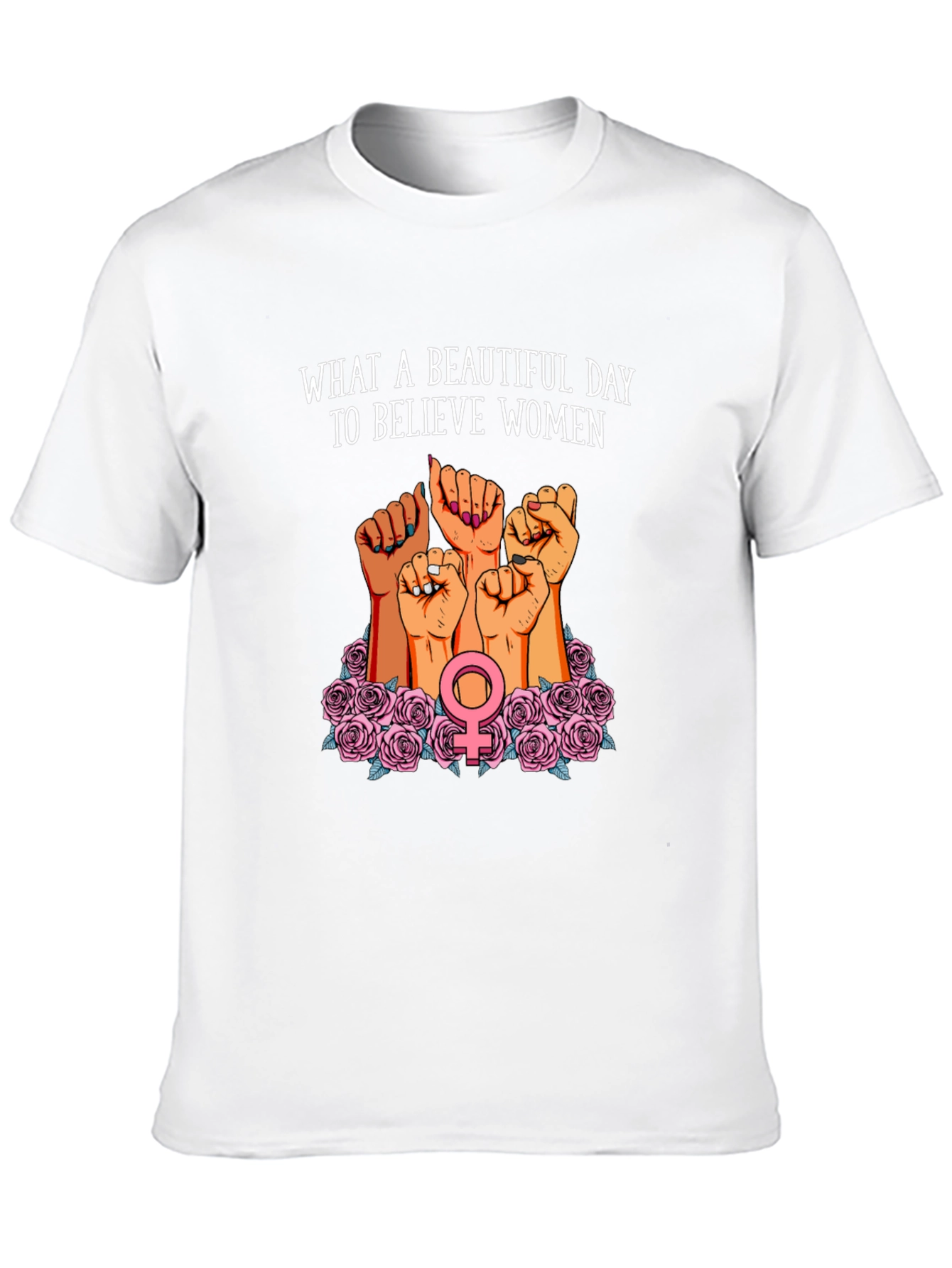 Believe Women T-Shirt