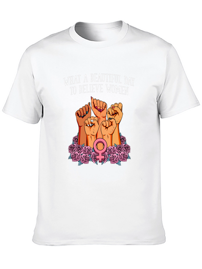 Believe Women T-Shirt