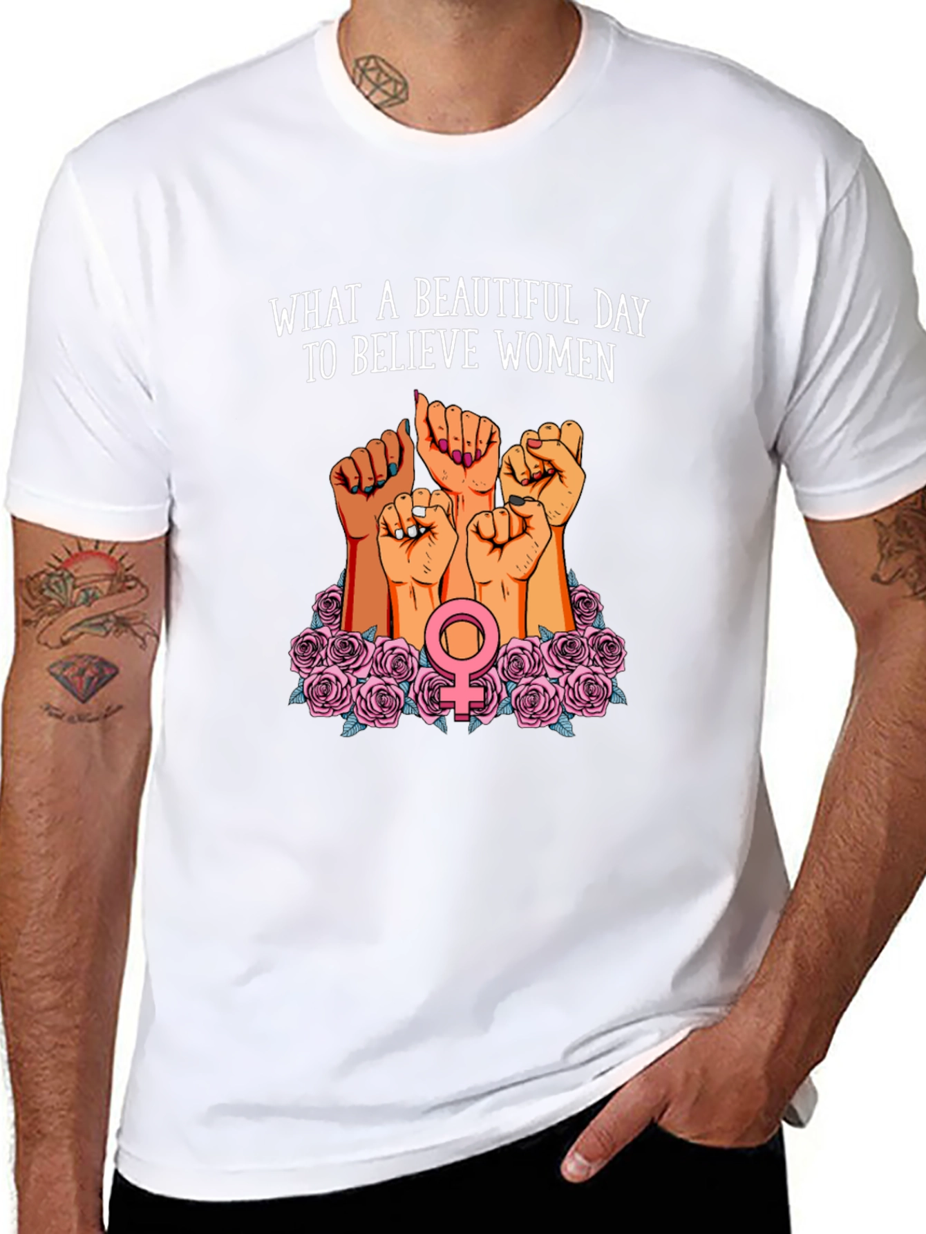 Believe Women T-Shirt