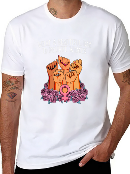 Believe Women T-Shirt