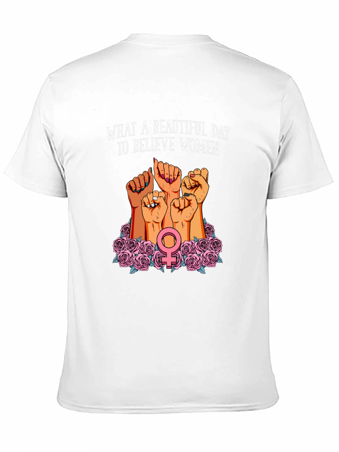Believe Women T-Shirt
