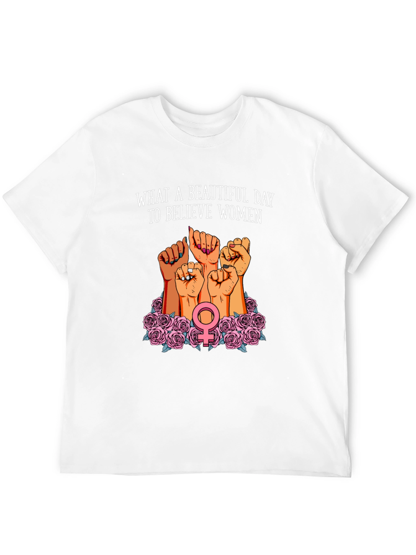 Believe Women T-Shirt