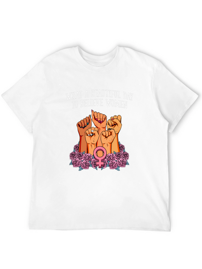 Believe Women T-Shirt
