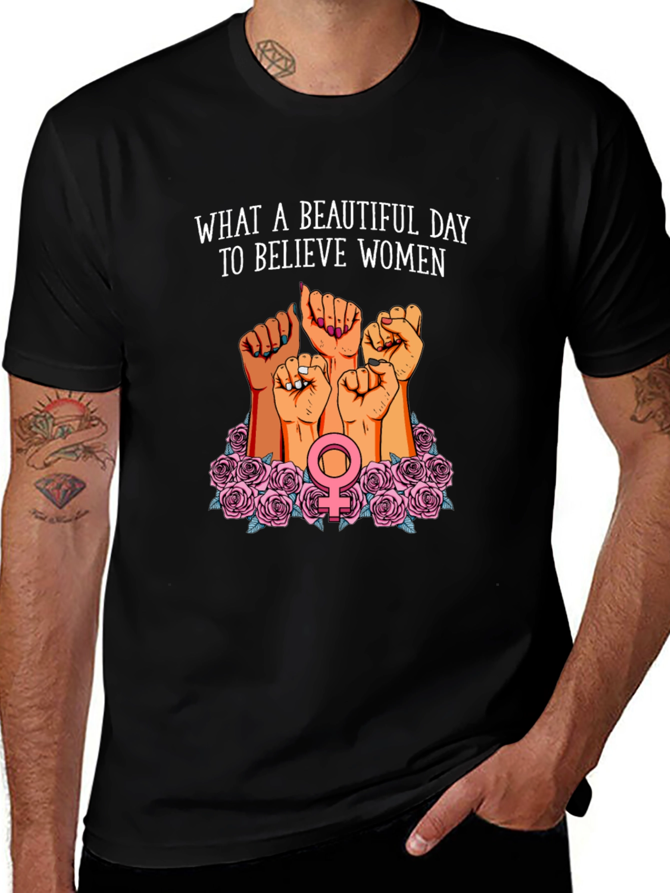 Believe Women T-Shirt