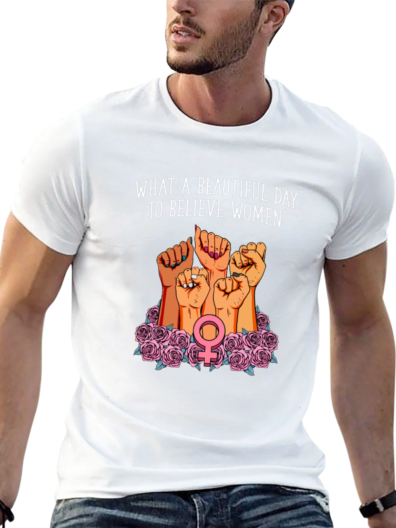 Believe Women T-Shirt