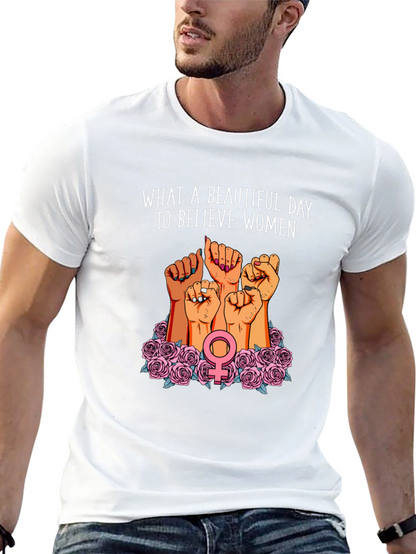 Believe Women T-Shirt