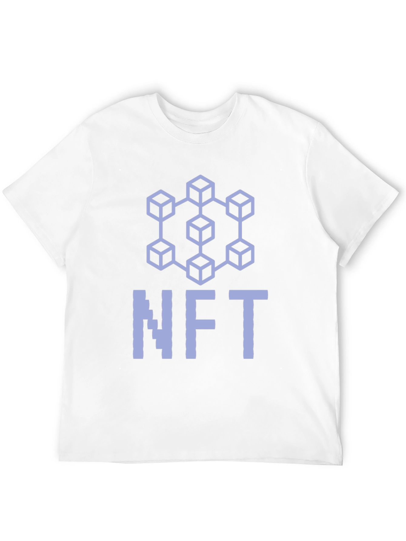 NFT Blockchain T-Shirt - Crypto Art Tee