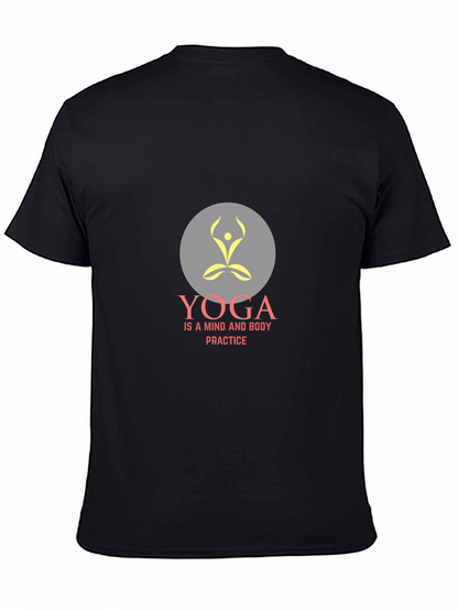 Yoga Mind and Body Practice Tee