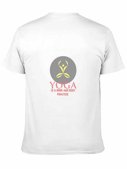 Yoga Mind and Body Practice Tee