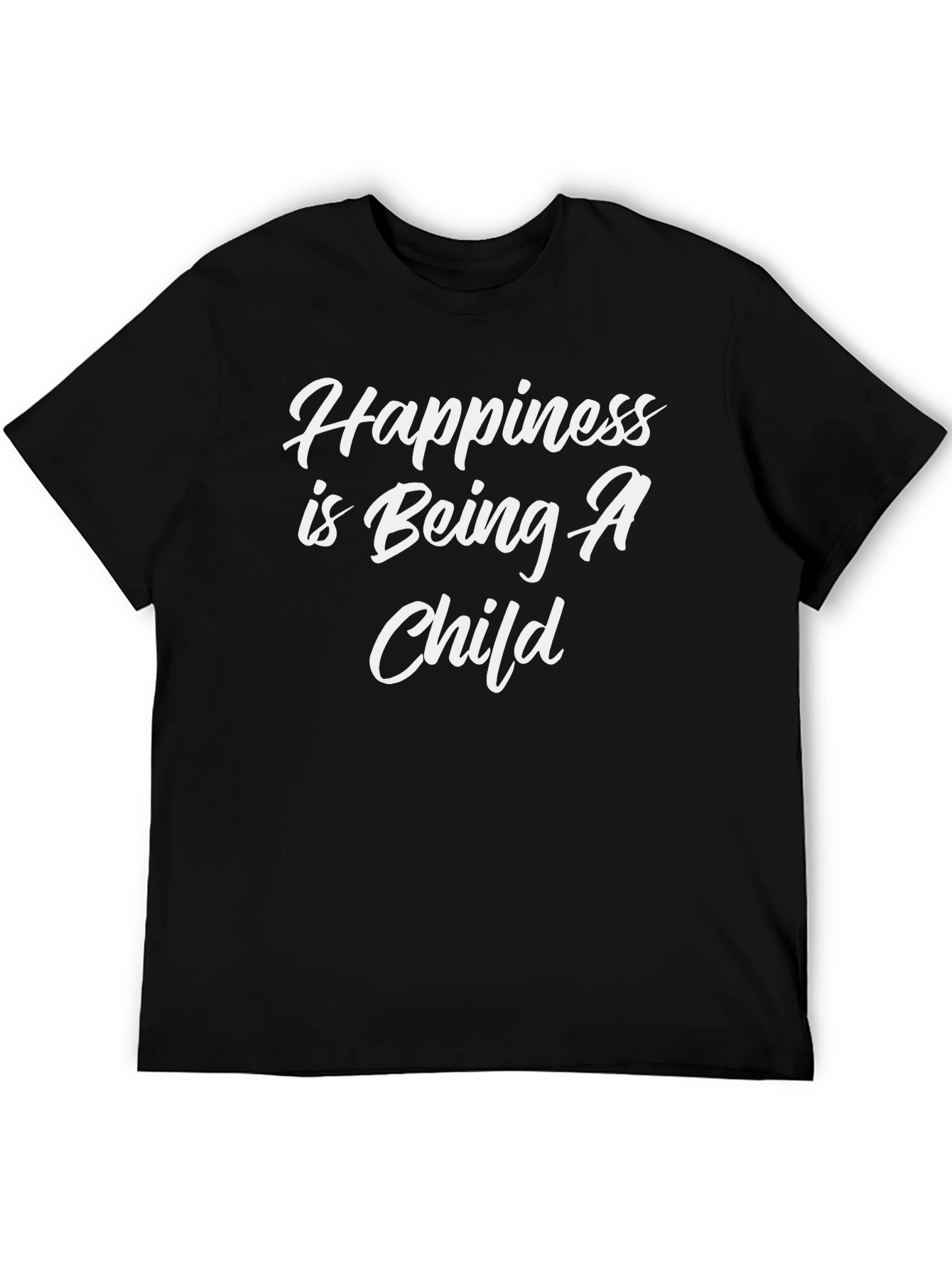 Happiness is Being A Child T-Shirt