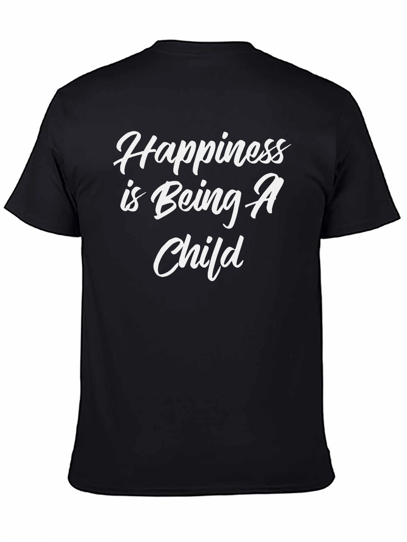 Happiness is Being A Child T-Shirt