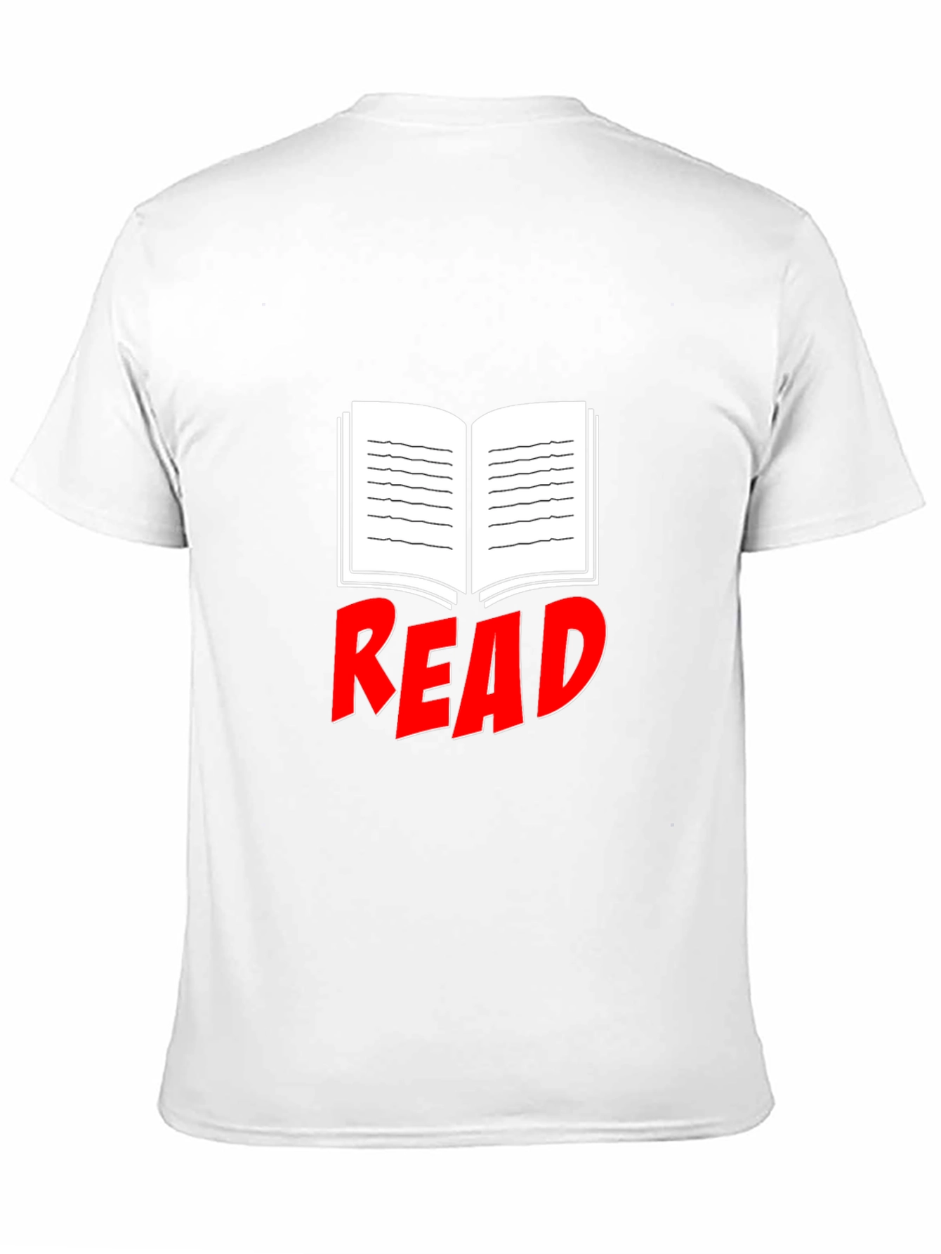 Read Book Black T-Shirt