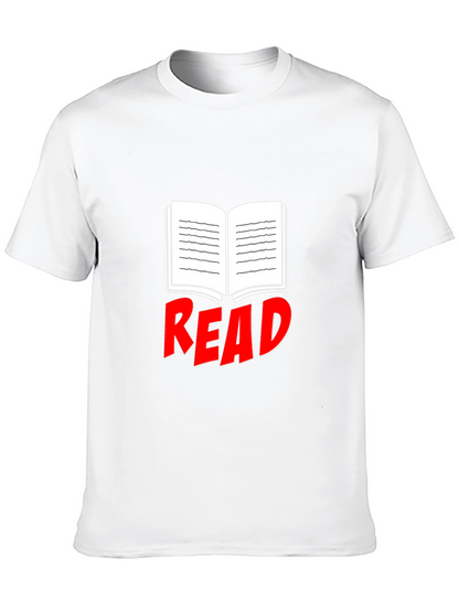 Read Book Black T-Shirt