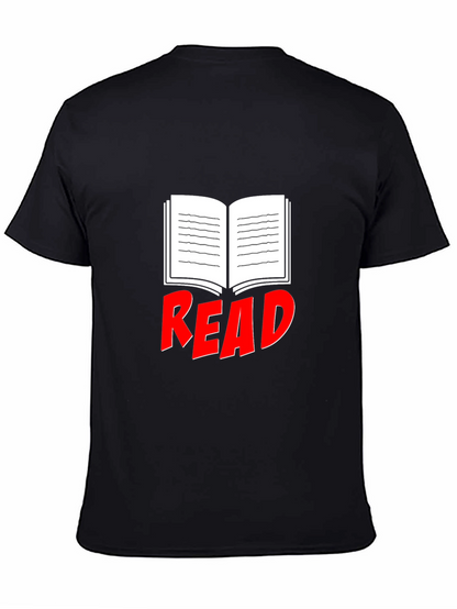 Read Book Black T-Shirt