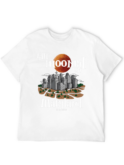 Got Mooned in Maryland T-Shirt