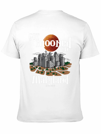 Got Mooned in Maryland T-Shirt
