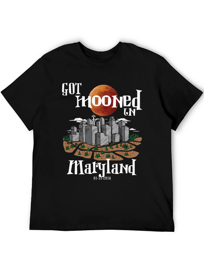 Got Mooned in Maryland T-Shirt