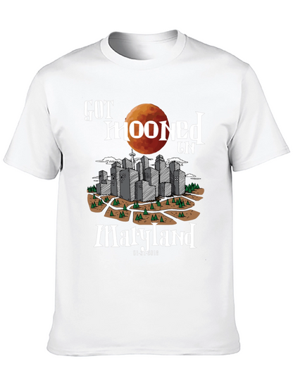 Got Mooned in Maryland T-Shirt