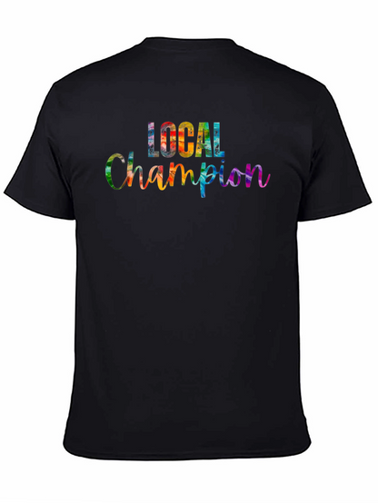 Local Champion Tie-Dye T-Shirt