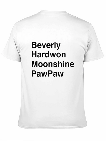 Beverly Hardwon Novelty Graphic Tee
