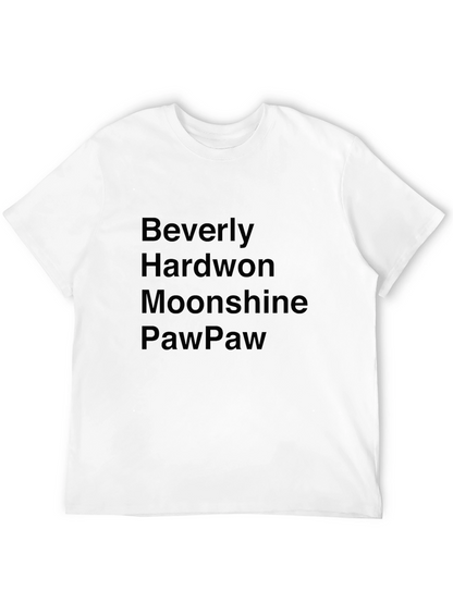 Beverly Hardwon Novelty Graphic Tee