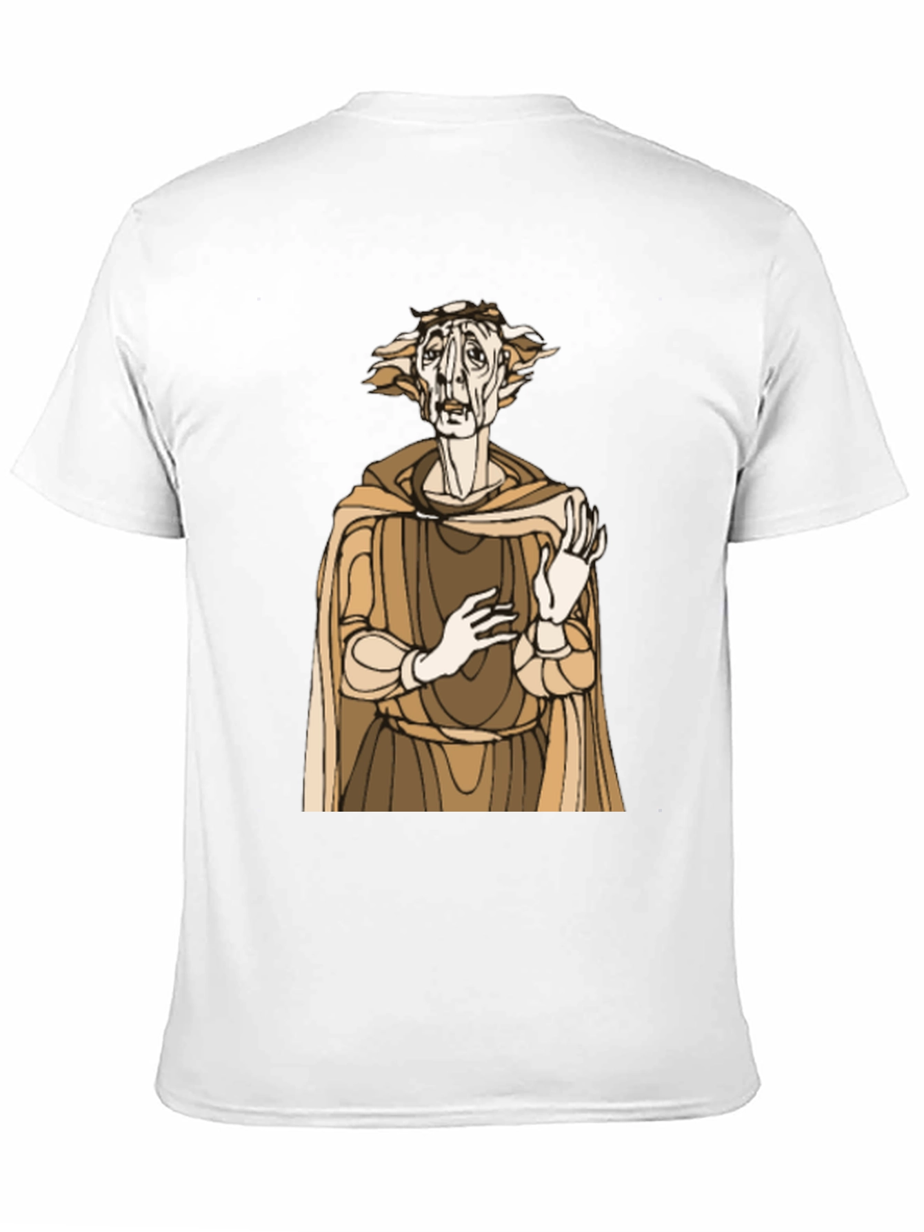 Medieval Wizard T-Shirt