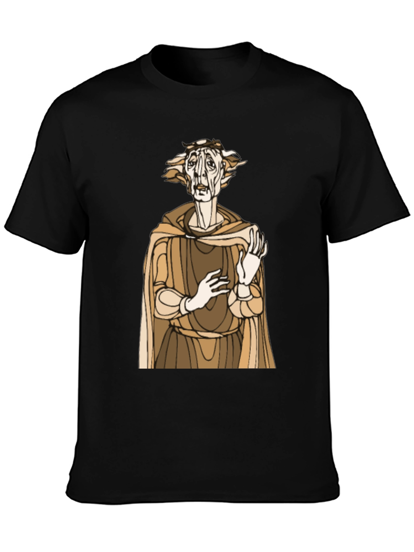Medieval Wizard T-Shirt
