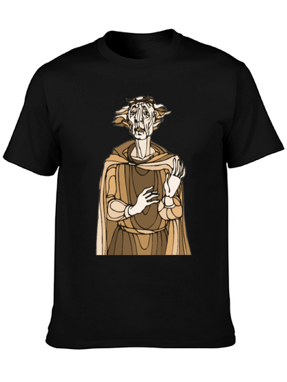 Medieval Wizard T-Shirt