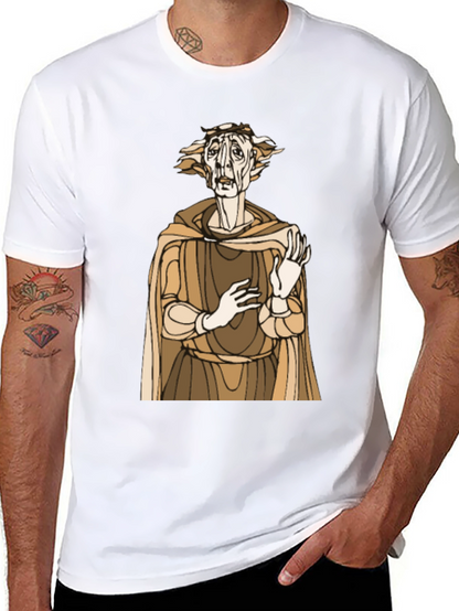 Medieval Wizard T-Shirt