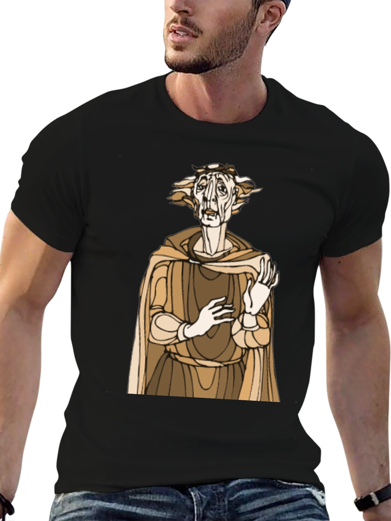 Medieval Wizard T-Shirt