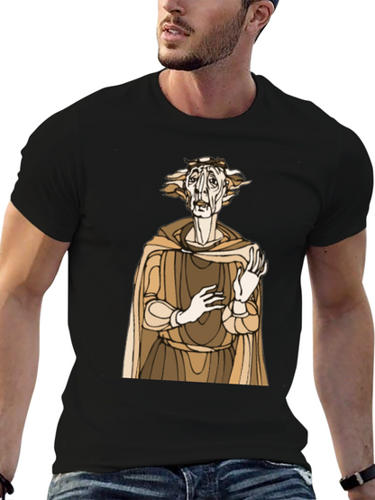 Medieval Wizard T-Shirt