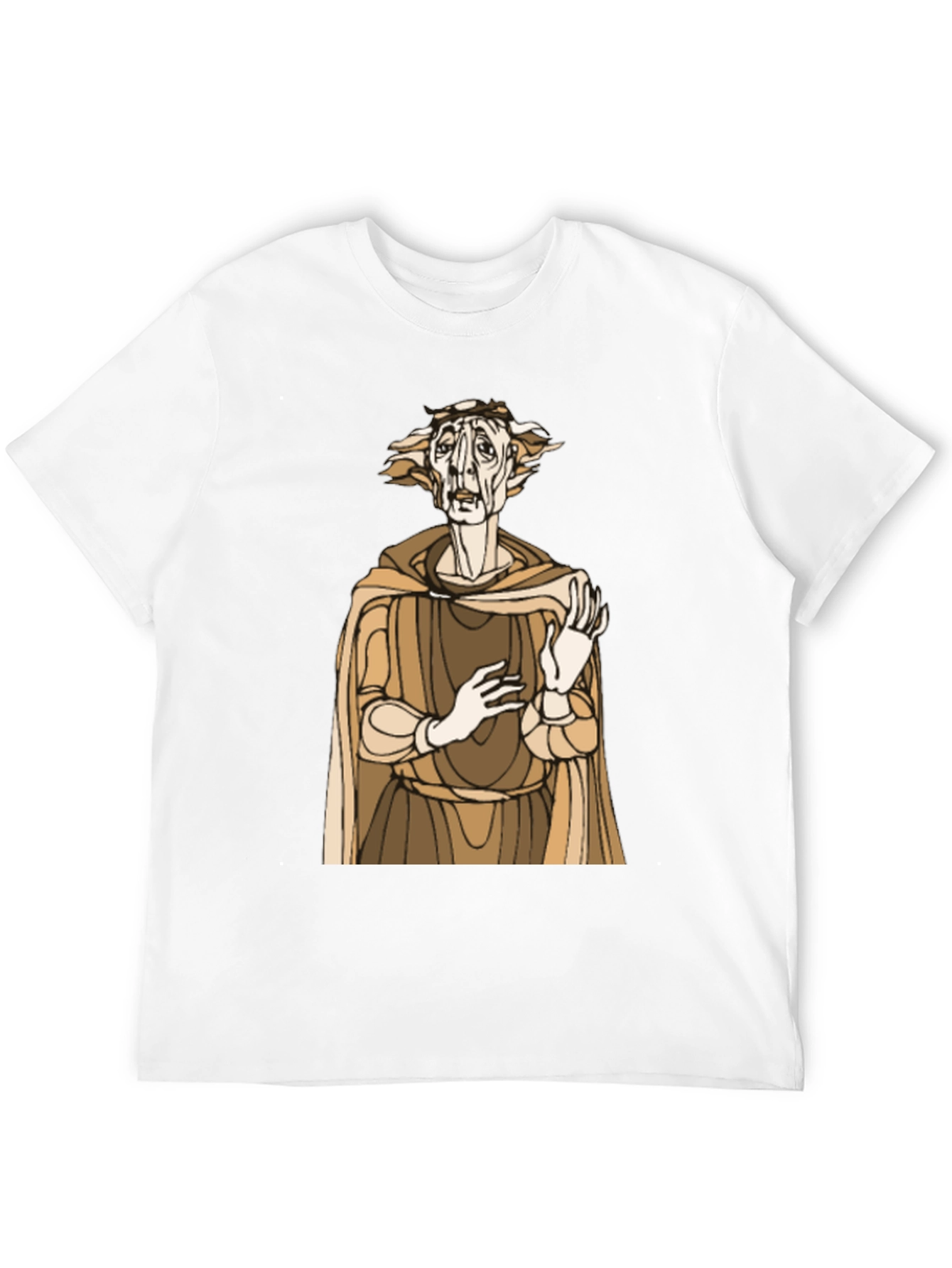 Medieval Wizard T-Shirt