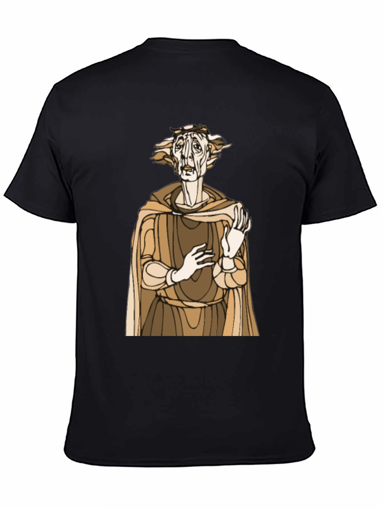 Medieval Wizard T-Shirt
