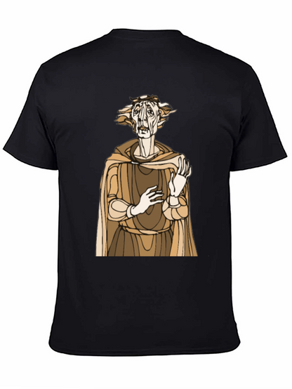 Medieval Wizard T-Shirt