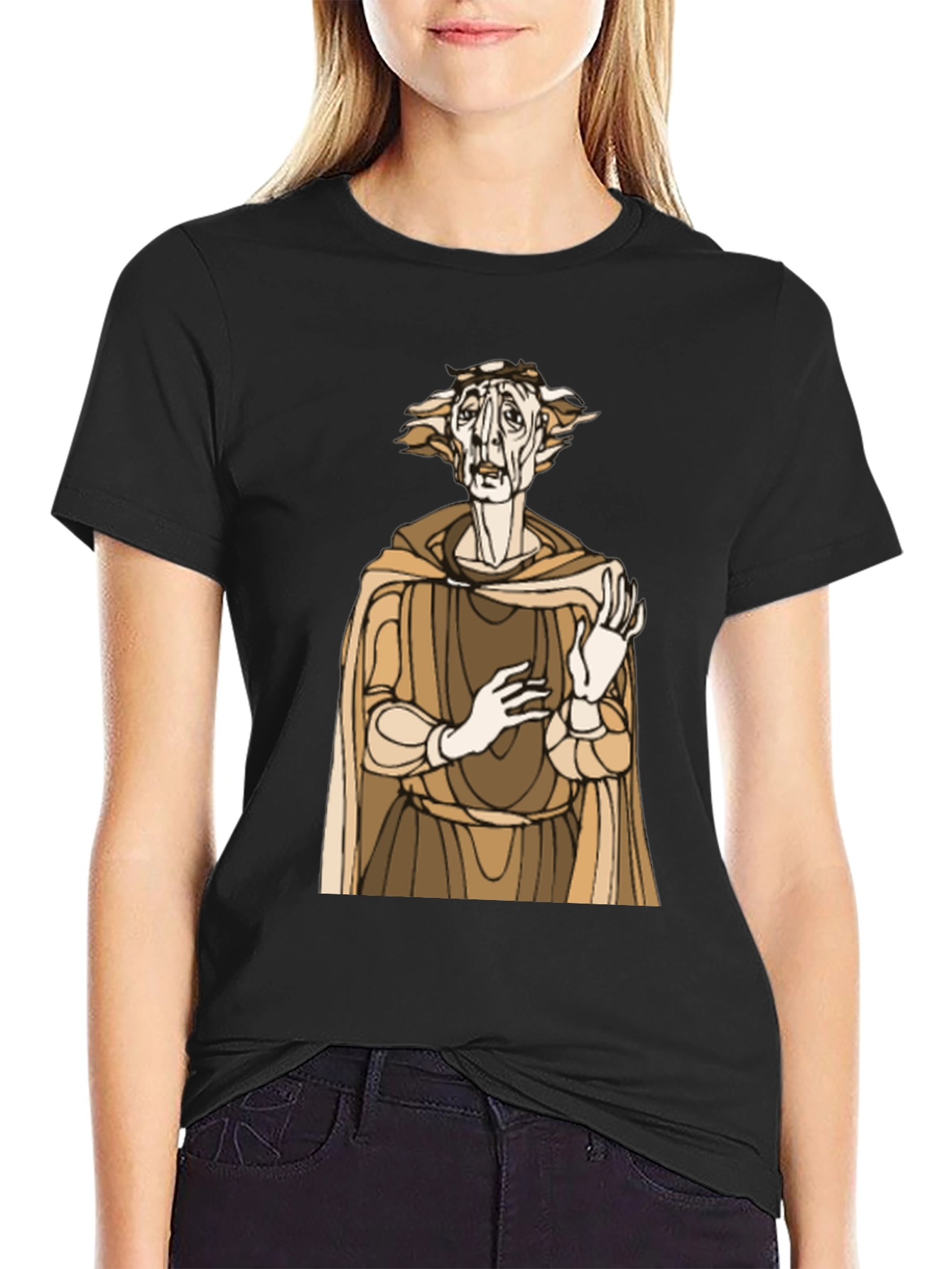 Medieval Wizard T-Shirt