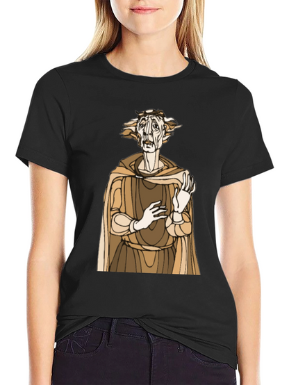Medieval Wizard T-Shirt